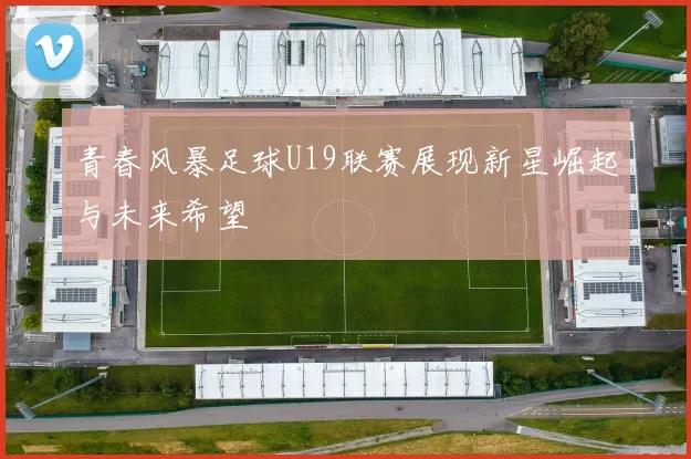 青春风暴足球U19联赛展现新星崛起与未来希望